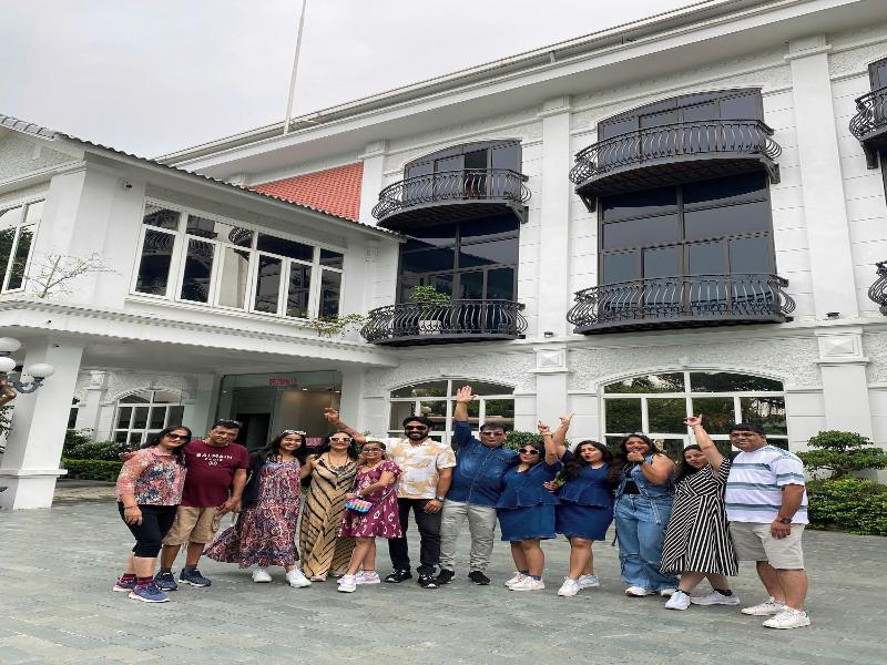 Chã¢u Sæ¡n Garden Resort image