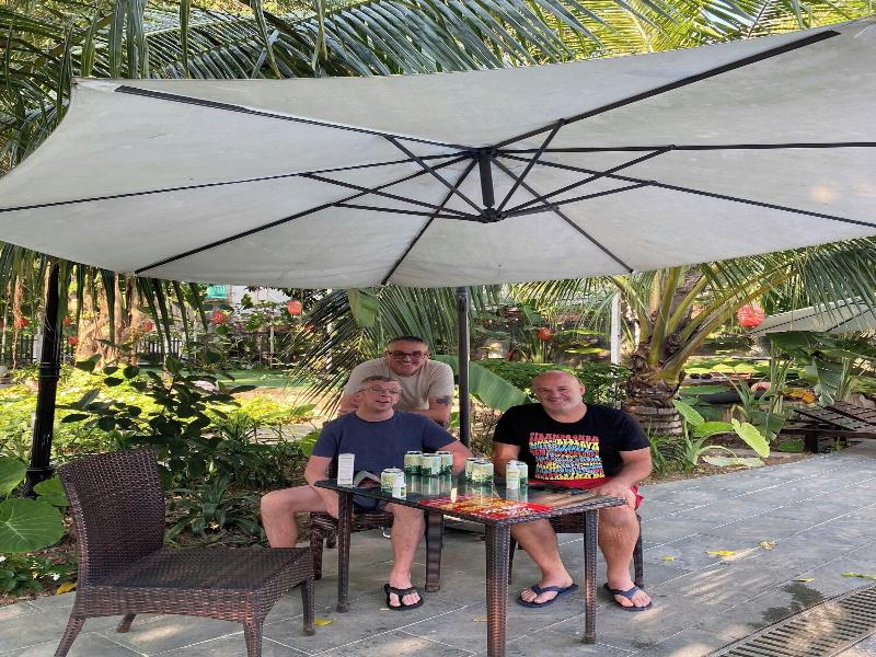 Chã¢u Sæ¡n Garden Resort image