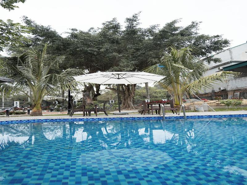 Chã¢u Sæ¡n Garden Resort image