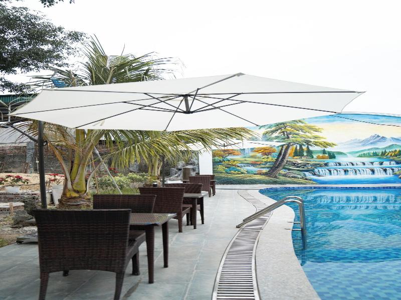 Chã¢u Sæ¡n Garden Resort image
