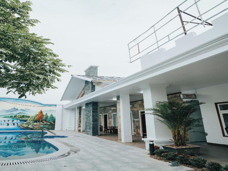 Chã¢u Sæ¡n Garden Resort image