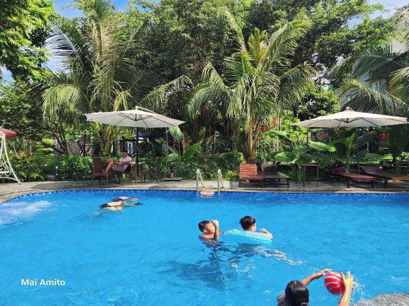 Chã¢u Sæ¡n Garden Resort image