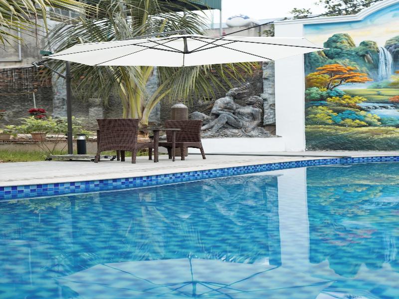Chã¢u Sæ¡n Garden Resort image