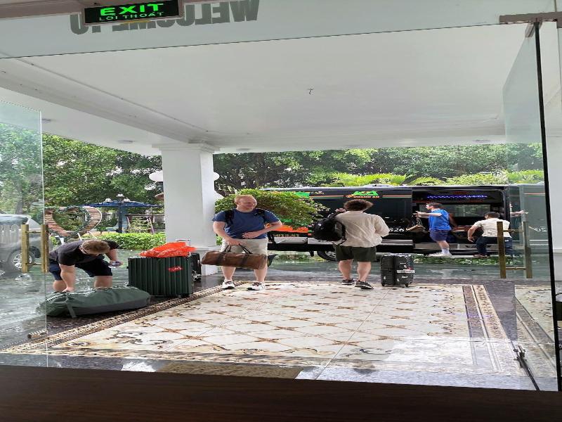 Chã¢u Sæ¡n Garden Resort image