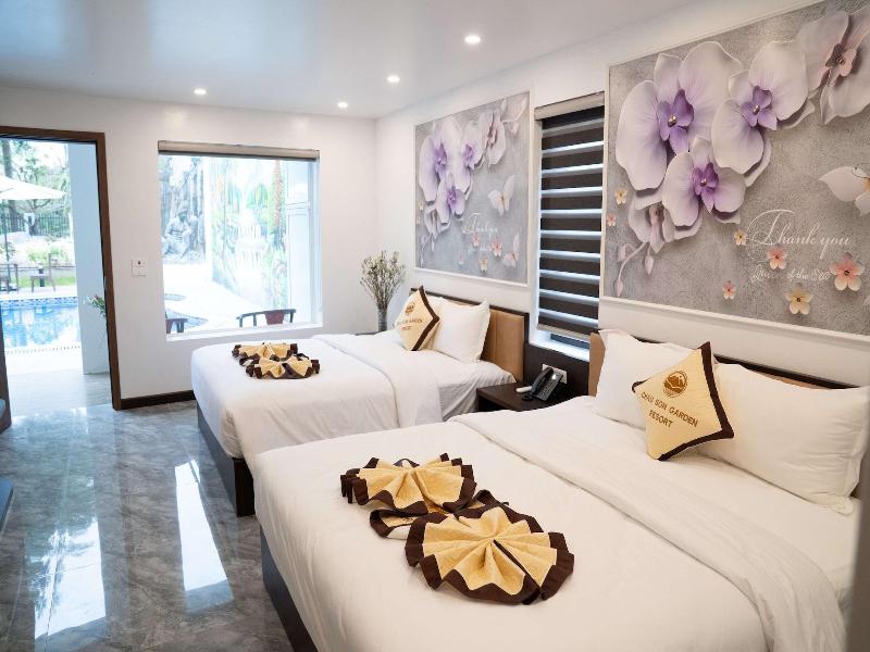 Chã¢u Sæ¡n Garden Resort image