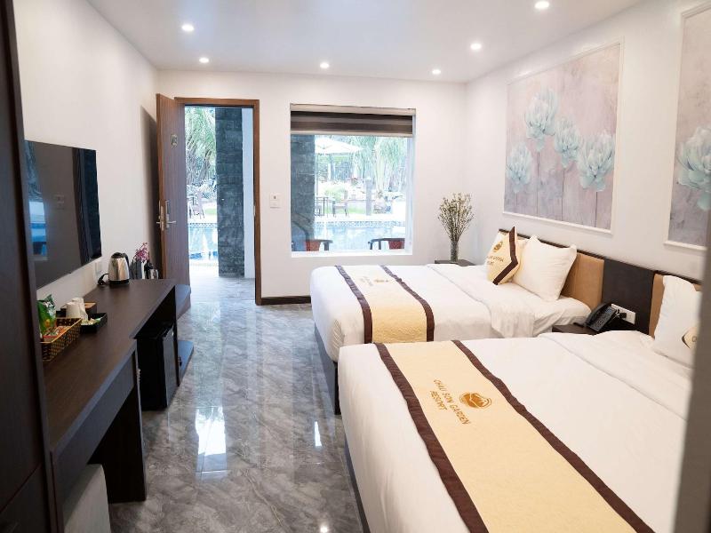Chã¢u Sæ¡n Garden Resort image