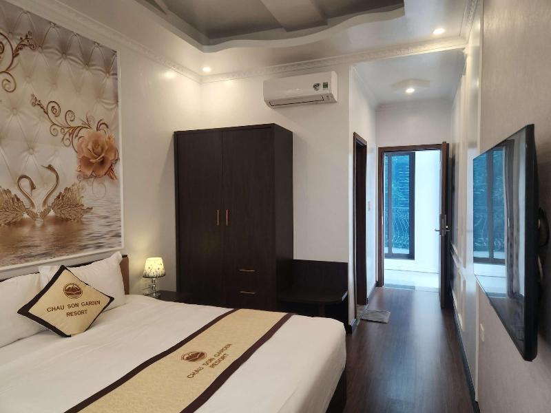 Chã¢u Sæ¡n Garden Resort image