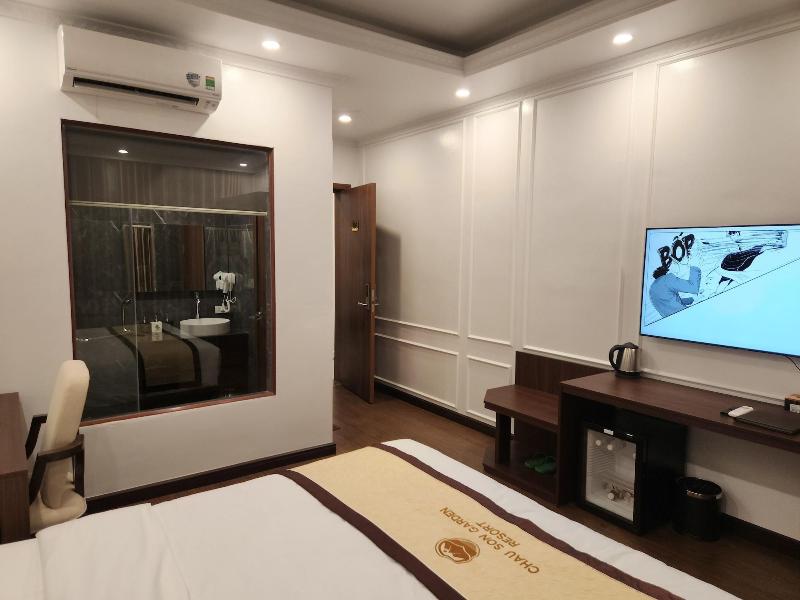 Chã¢u Sæ¡n Garden Resort image