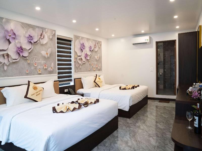 Chã¢u Sæ¡n Garden Resort image