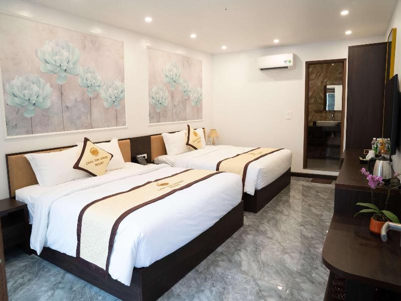 Chã¢u Sæ¡n Garden Resort image