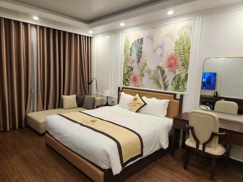 Chã¢u Sæ¡n Garden Resort image