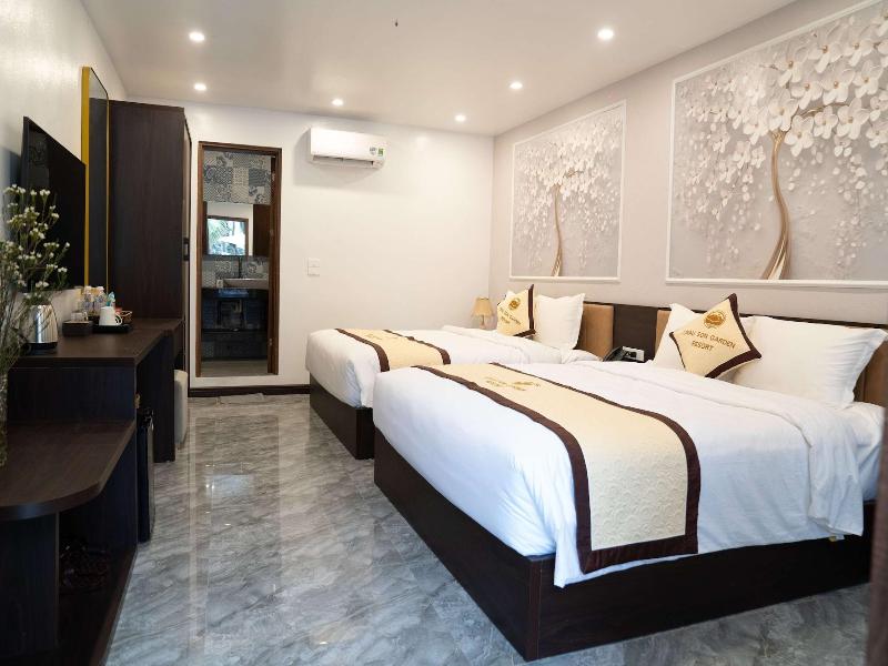 Chã¢u Sæ¡n Garden Resort image