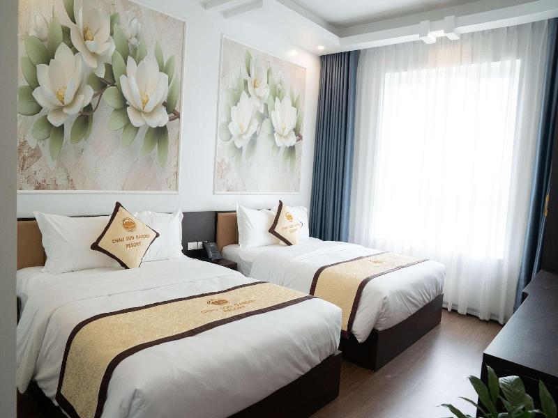 Chã¢u Sæ¡n Garden Resort image
