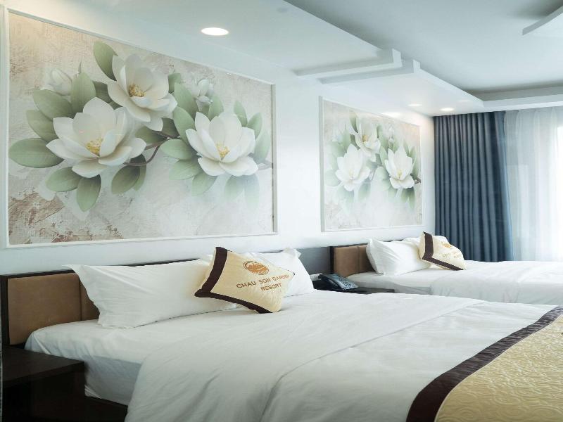 Chã¢u Sæ¡n Garden Resort image