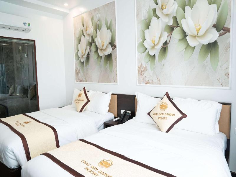 Chã¢u Sæ¡n Garden Resort image
