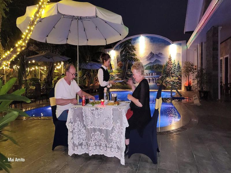 Chã¢u Sæ¡n Garden Resort image