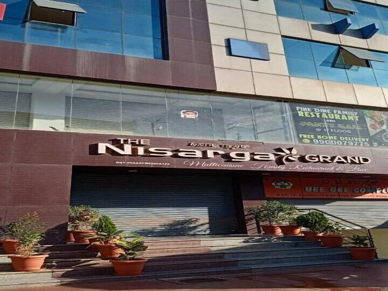The Nisarga Grand   Boarding & Lodging image