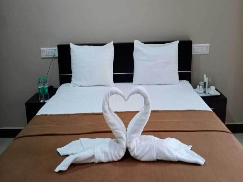 The Nisarga Grand   Boarding & Lodging image