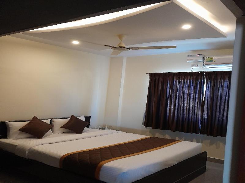 The Nisarga Grand   Boarding & Lodging image