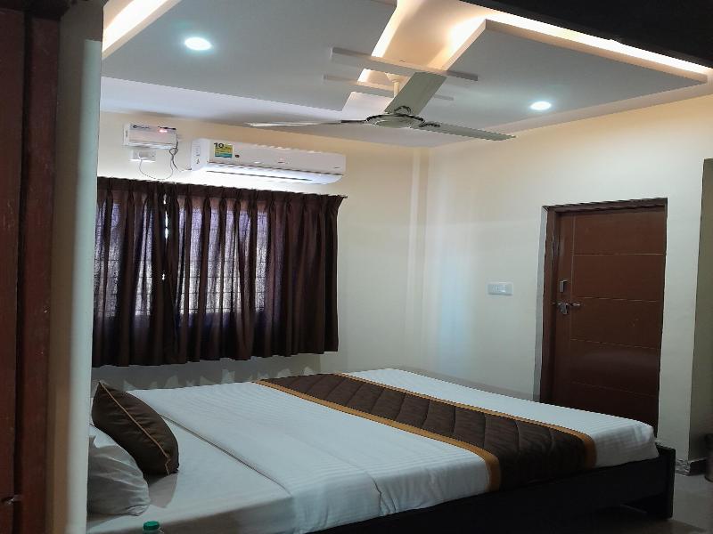 The Nisarga Grand   Boarding & Lodging image