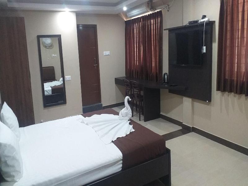The Nisarga Grand   Boarding & Lodging image