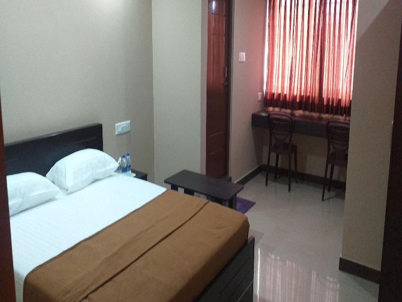 The Nisarga Grand   Boarding & Lodging image
