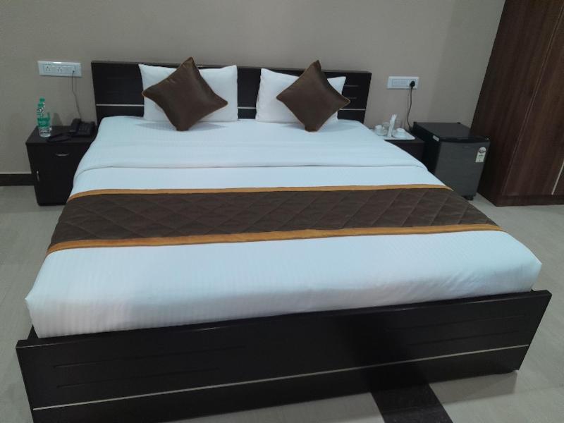 The Nisarga Grand   Boarding & Lodging image