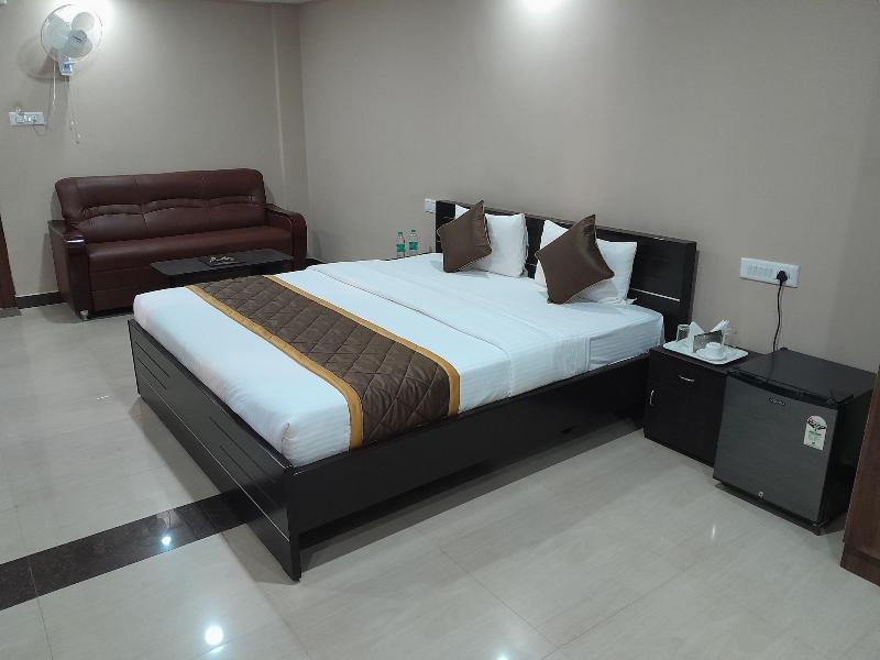 The Nisarga Grand   Boarding & Lodging image