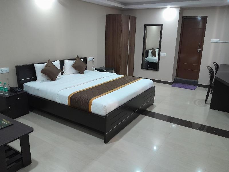 The Nisarga Grand   Boarding & Lodging image