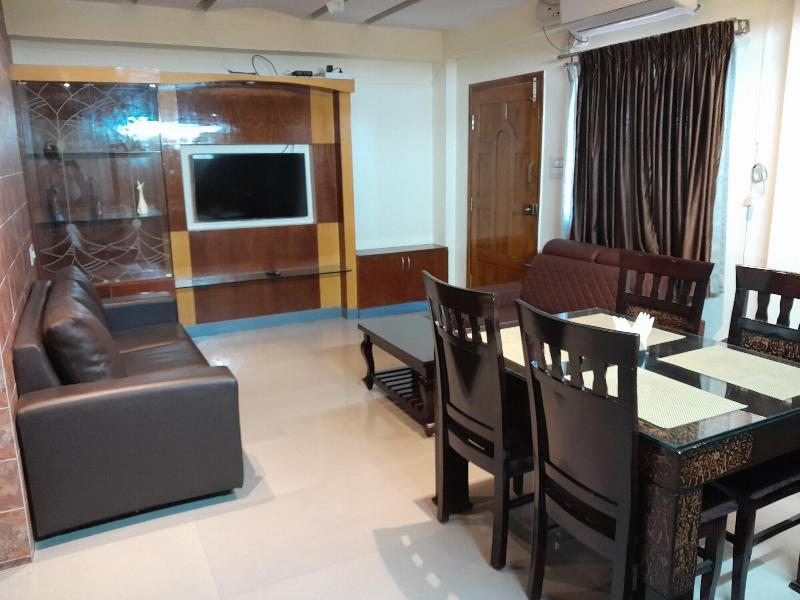 The Nisarga Grand   Boarding & Lodging image