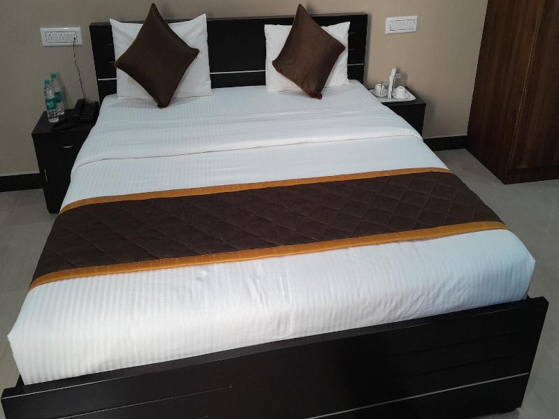 The Nisarga Grand   Boarding & Lodging image