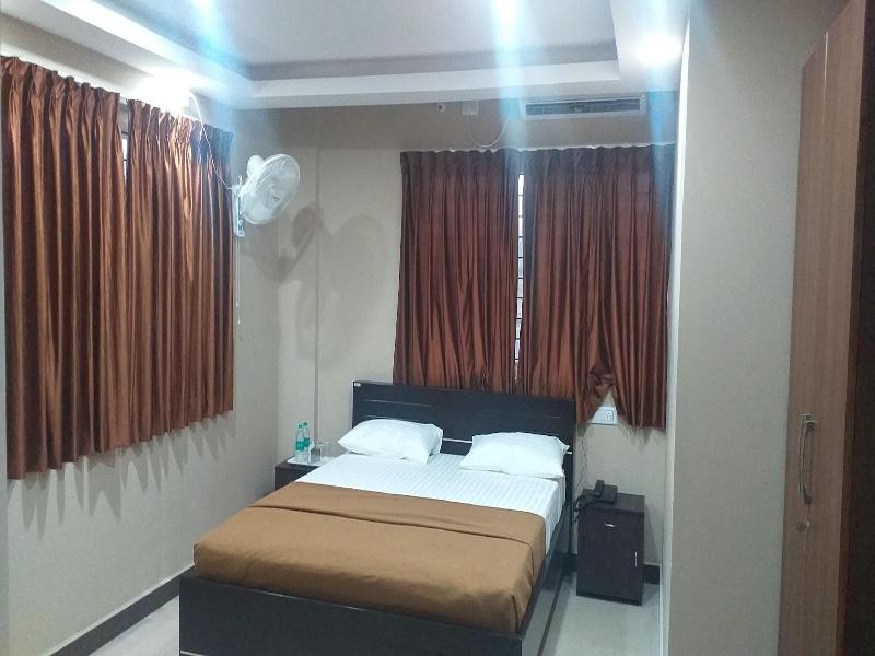 The Nisarga Grand   Boarding & Lodging image