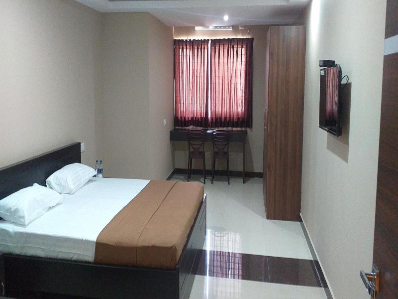 The Nisarga Grand   Boarding & Lodging image