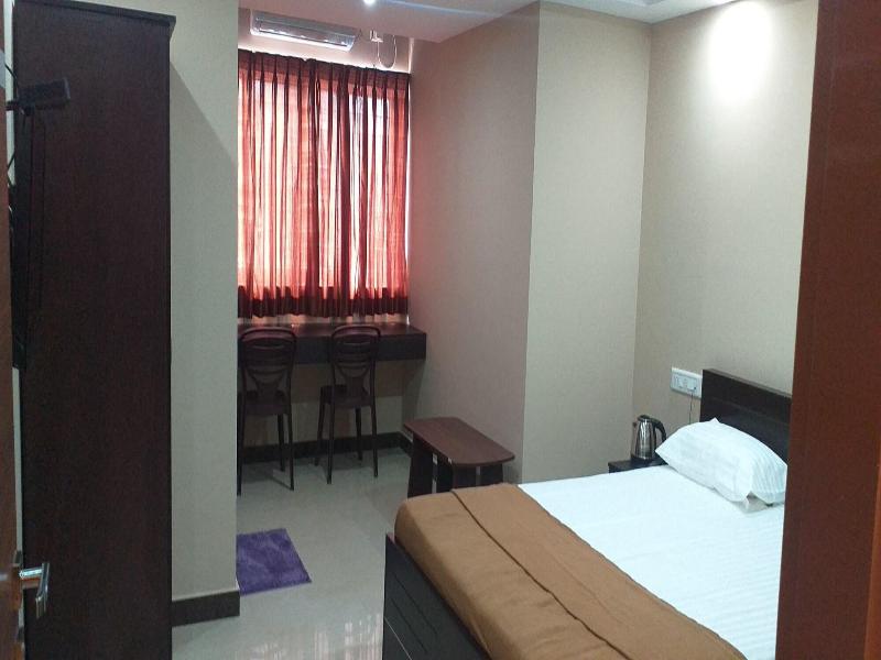 The Nisarga Grand   Boarding & Lodging image