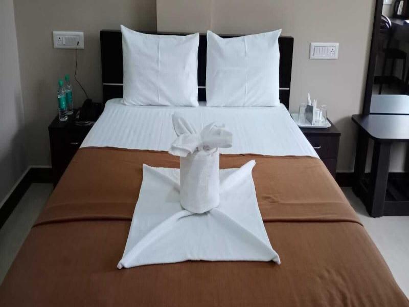 The Nisarga Grand   Boarding & Lodging image
