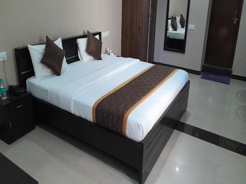 The Nisarga Grand   Boarding & Lodging image