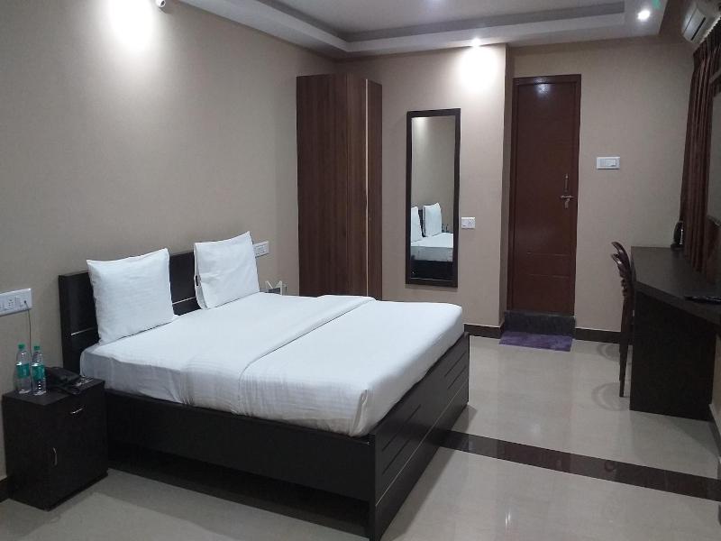 The Nisarga Grand   Boarding & Lodging image