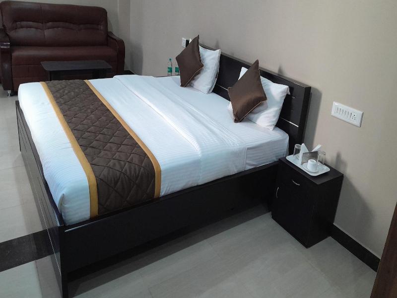 The Nisarga Grand   Boarding & Lodging image