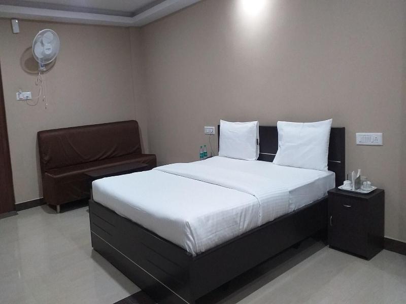 The Nisarga Grand   Boarding & Lodging image
