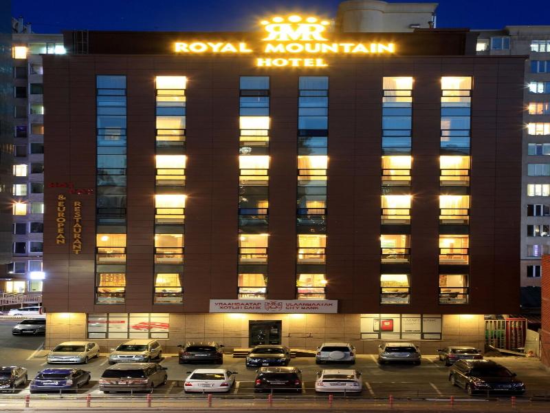 Royal Mountain Hotel image