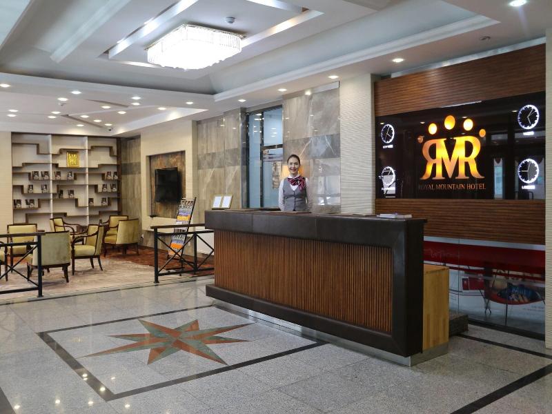 Royal Mountain Hotel image
