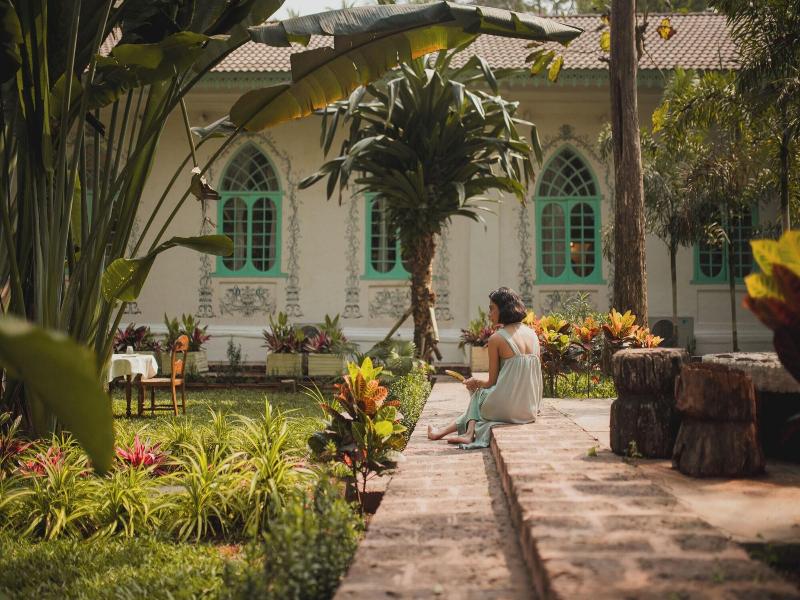 Brij Casa Susegad, Goa - An Indo-portuguese Vill image