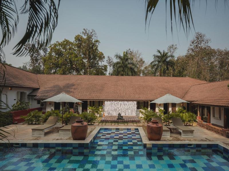 Brij Casa Susegad, Goa - An Indo-portuguese Vill image