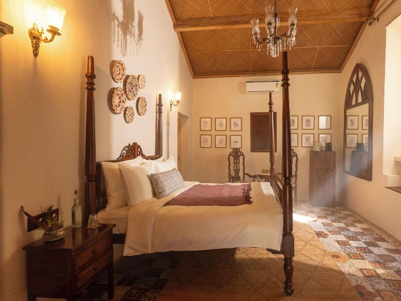 Brij Casa Susegad, Goa - An Indo-portuguese Vill image