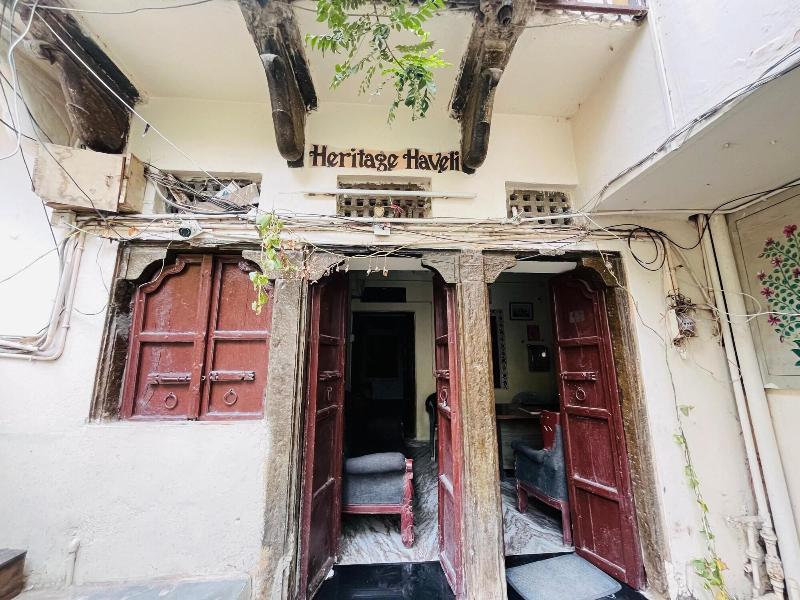 Hotel Heritage Haveli image