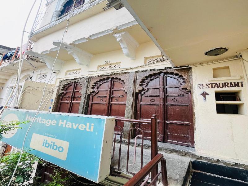 Hotel Heritage Haveli image