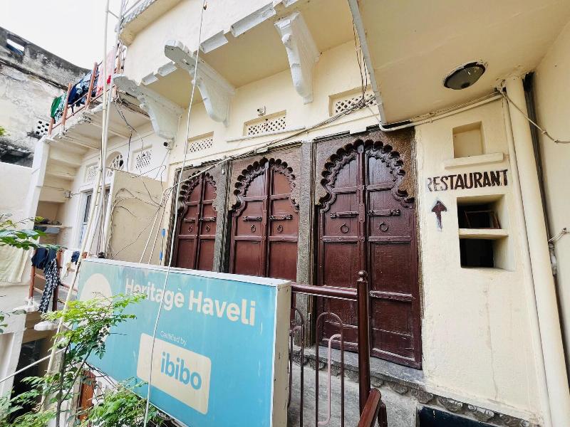 Hotel Heritage Haveli image