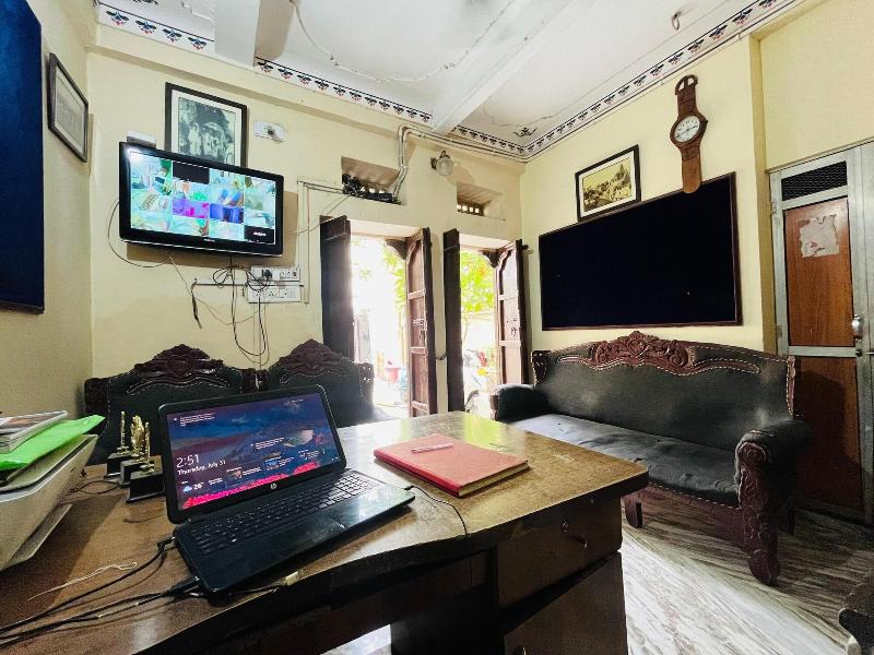 Hotel Heritage Haveli image