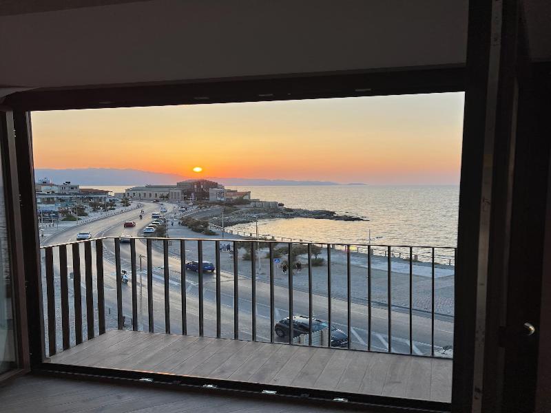Vespera City Hotel — view