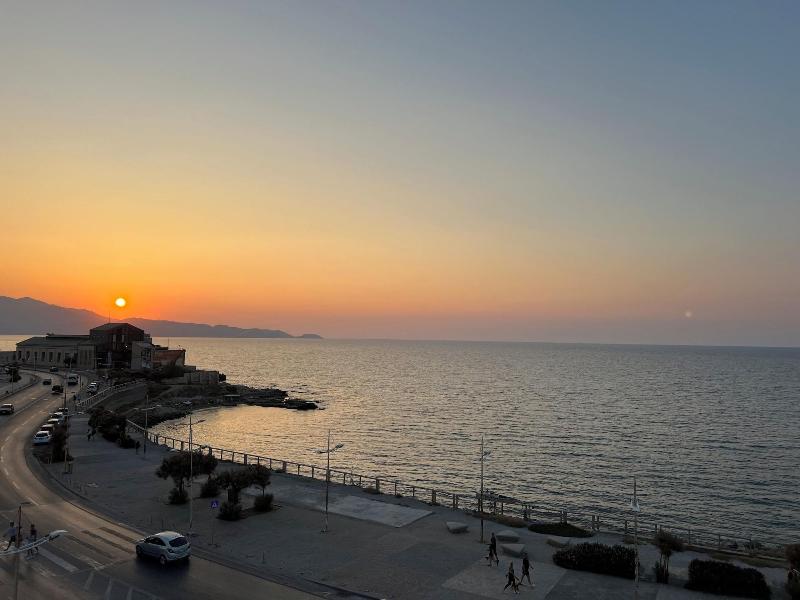 Vespera City Hotel — view